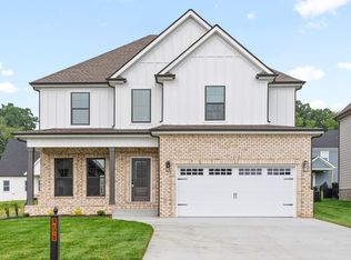 470 Spiderwort Dr LOT 129, Clarksville, TN 37043