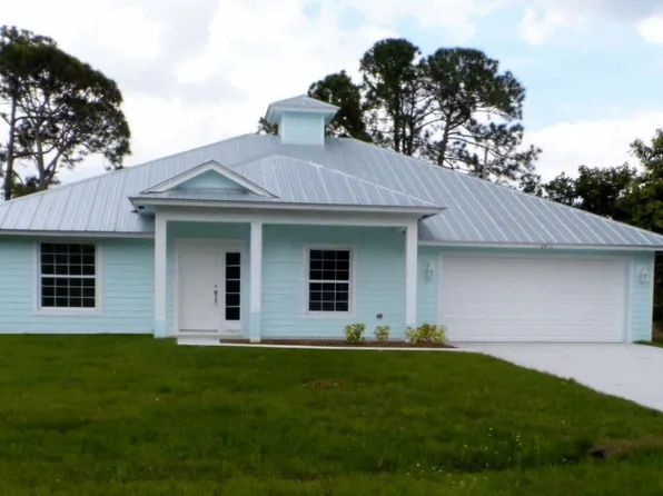 2861 SW GIRALDA Street, Port St Lucie, FL 34953