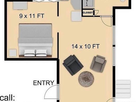 2nd image of 101 Skillman Ave #1