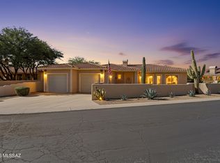9655 N Golden Sun Dr, Tucson, AZ 85737