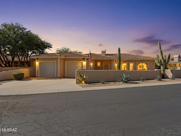 9655 N Golden Sun Dr, Tucson, AZ 85737
