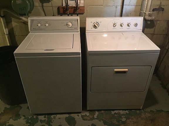 washer/dryer