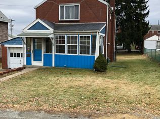 1831 Pennsylvania Ave, West Mifflin, PA 15122
