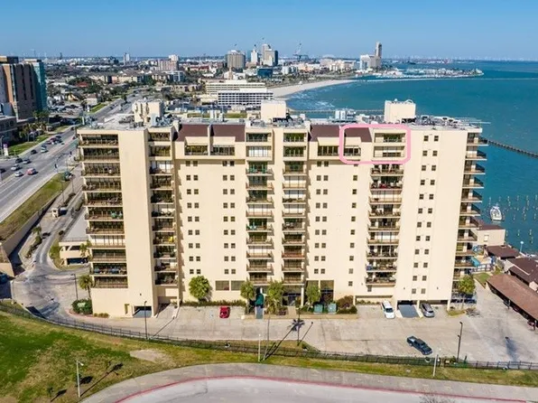 1400 Ocean Dr APT 1103A, Corpus Christi, TX 78404