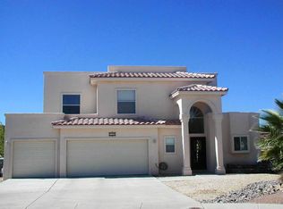 752 Villa Antigua Ct, El Paso, TX 79932