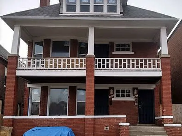 1561 W Grand Blvd, Detroit, MI 48210