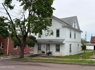 253 3rd St, Northumberland, PA 17857