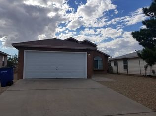 3437 Tierra Zafiro Dr, El Paso, TX 79938