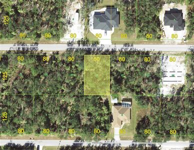 18391 BUTTERCUP AVENUE LOT 28, Pt Charlotte, FL, 33954