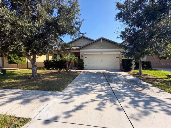 1857 Trillium Blvd, Brooksville, FL 34604