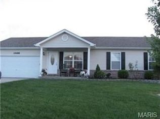 29488 Walnut Hollow Dr, Wright City, MO 63390