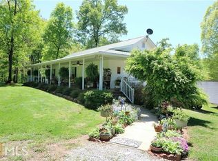 850 Holcomb Rd, Dawsonville, GA 30534
