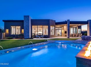 2191 E Desert Garden Dr, Tucson, AZ 85718