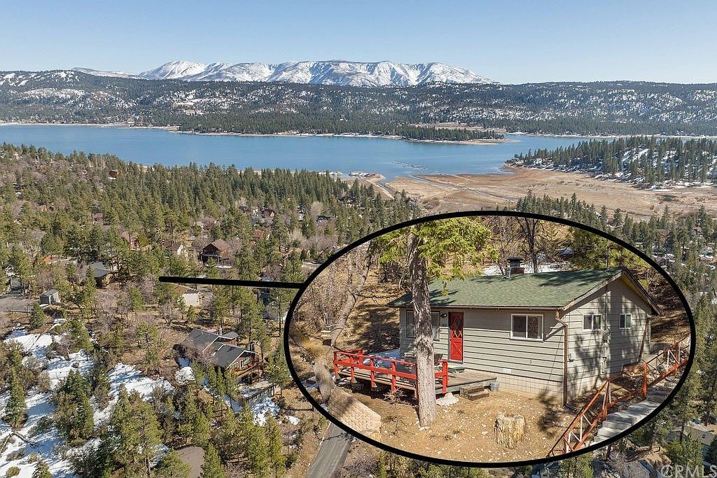 1231 Crags Ln, Fawnskin, CA 92333 Zillow