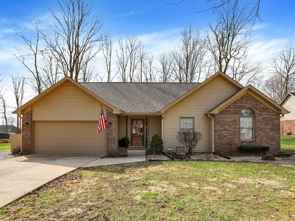 2675 E Cottonwood Trl, Morristown, IN 46161