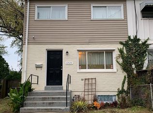 6524 Columbia Ter, Landover, MD 20785