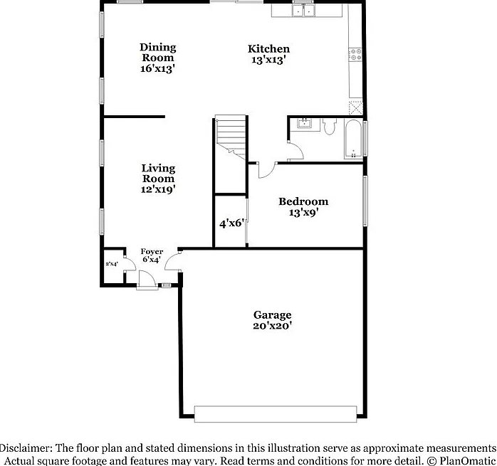 4 bed, 3.0 bath, 2205 sqft, $2,395 — Photo 2