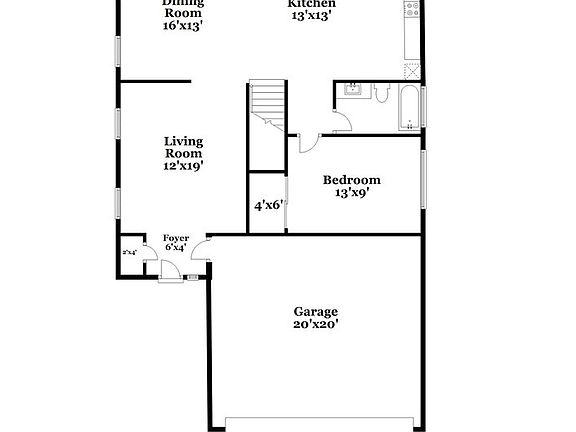 2nd image of 2404 Cockatiel Dr