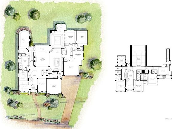 5th image of 19 S Glenwild Cir