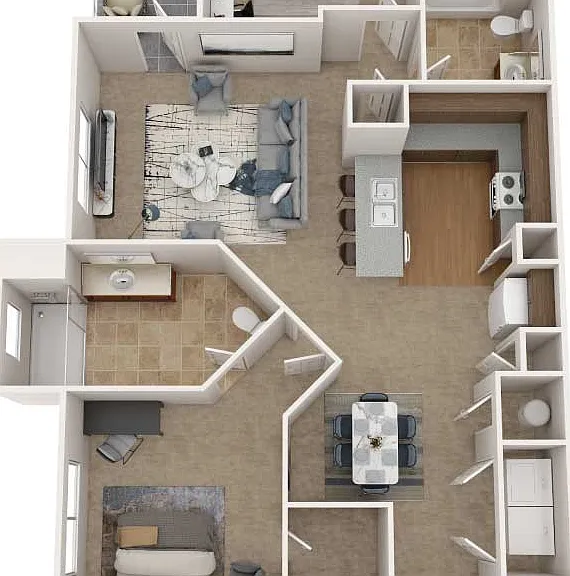 Haywood Reserve Apartment Homes — Photo 35