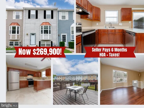 12 Joggins Ct, Baltimore, MD 21220