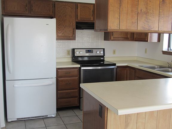 Kitchen, from dining room