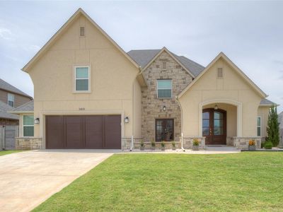 3409 W Knoxville St, Broken Arrow, OK, 74012