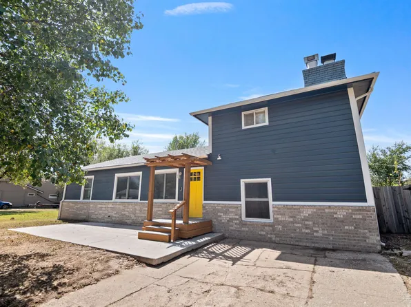 753 N Bebe St, Wichita, KS 67212