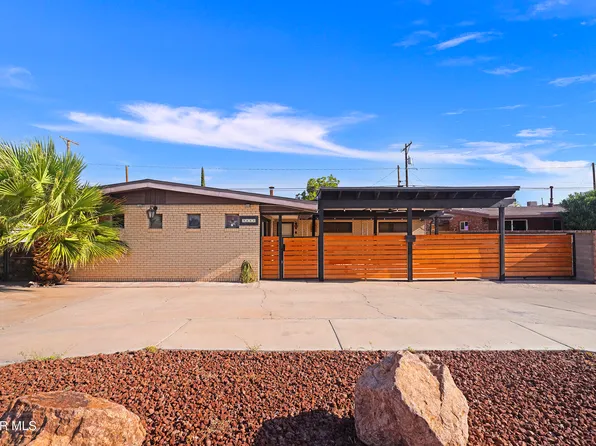3111 Altura Ave, El Paso, TX 79930