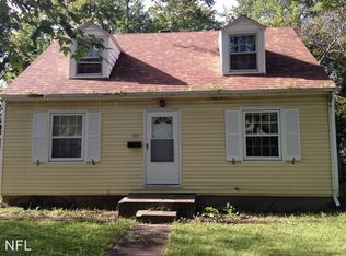1907 W Colonial Ave, Fort Wayne, IN 46806