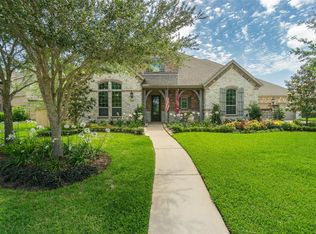 1115 Rymers Switch Ln, Friendswood, TX 77546