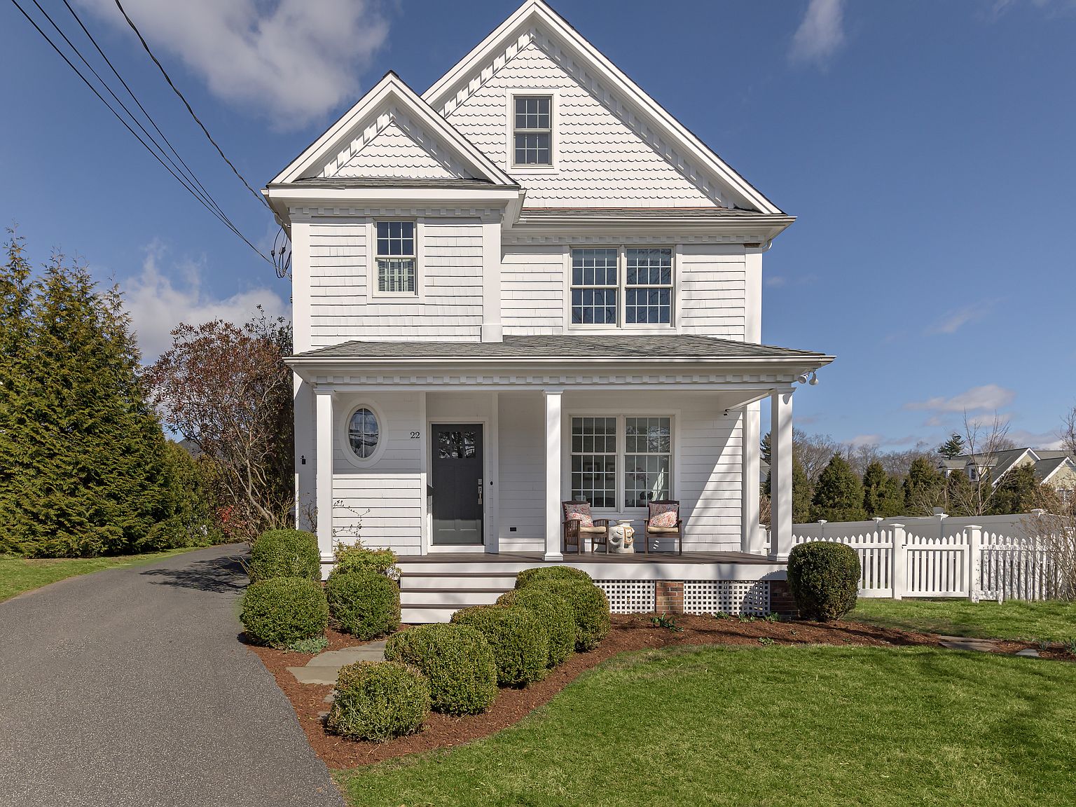 22 Gilbert St, Ridgefield, CT 06877 Zillow