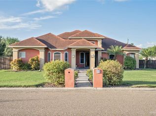 5209 Gondola Ave, Edinburg, TX 78542