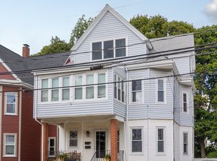 67 Lexington Ave #1, Somerville, MA 02144
