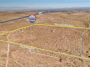0 Verbena Rd, Adelanto, CA 92301