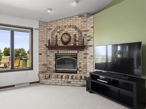 Living Room with a great view!