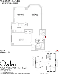 Rented by Ogden CAP Properties