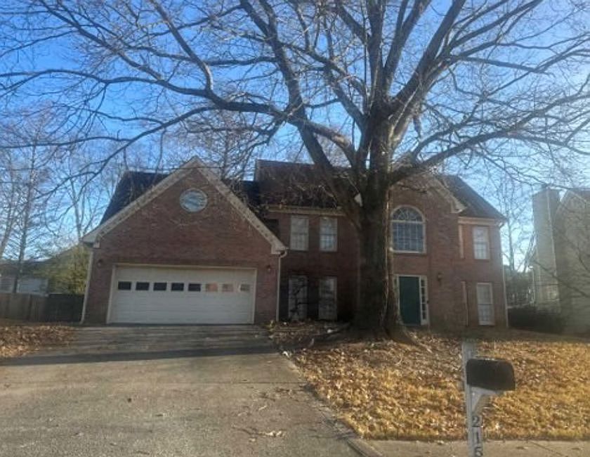 Property Front View