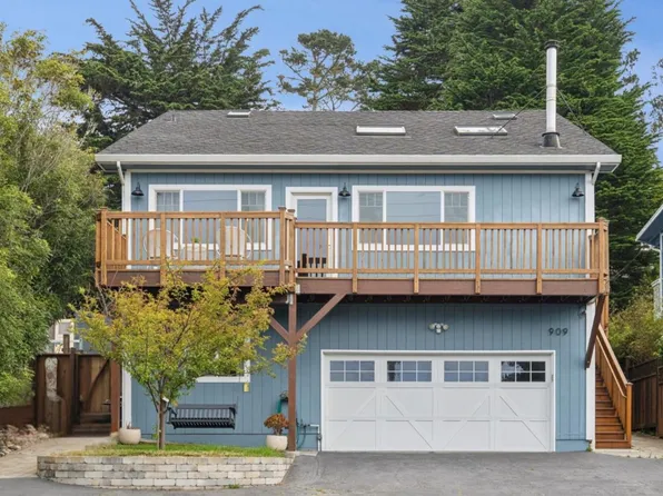 909 Etheldore St, Moss Beach, CA 94038