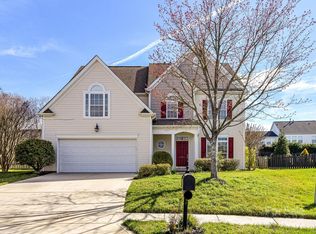 1644 Apple Tree Pl NW, Concord, NC 28027