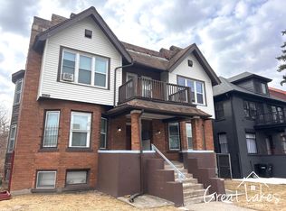 645 Gladstone St, Detroit, MI 48202