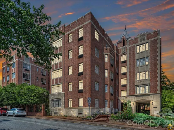 301 W 10th St APT 308, Charlotte, NC 28202