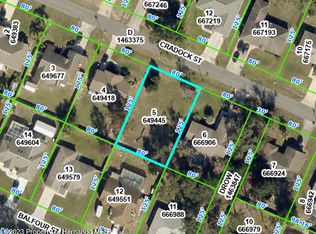 0 Cradock St, Spring Hill, FL 34608