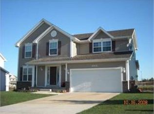 1006 E Lincoln Ave, Indianola, IA 50125