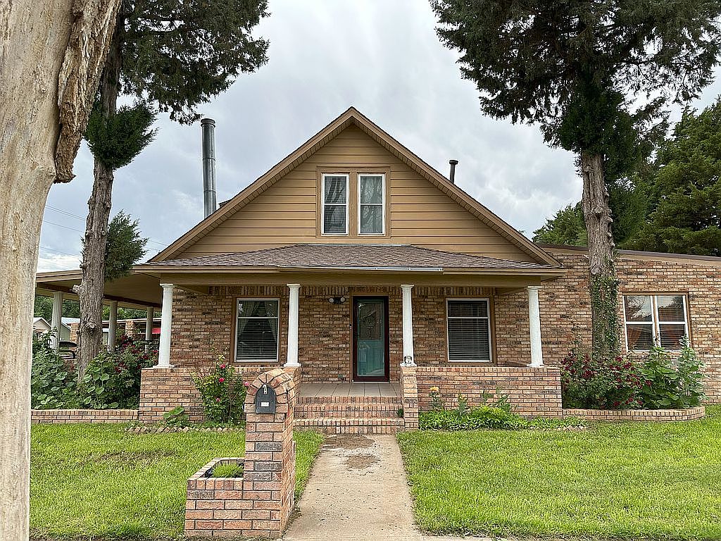 120 Haney St, Spearman, TX 79081 Zillow