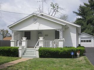 2017 W Calhoun St, Springfield, MO 65802