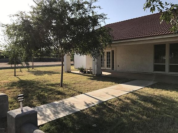 Front Yard
