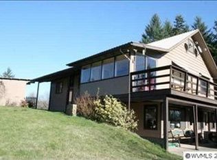 41041 N McCully Mountain Rd, Lyons, OR 97358