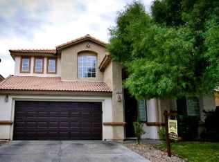 4901 Pounding Surf Ave, Las Vegas, NV 89131