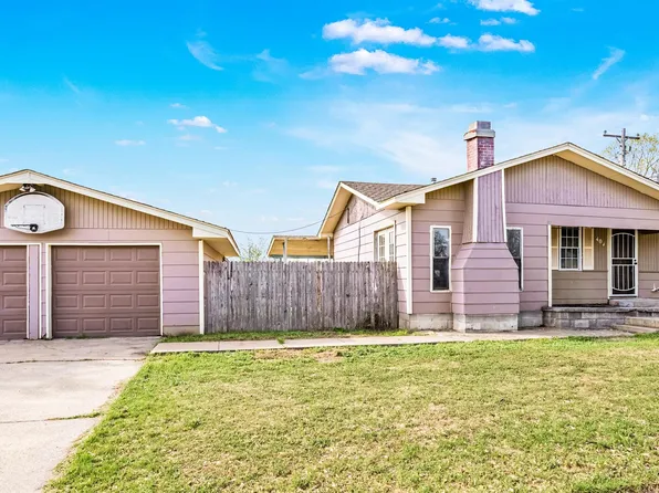 404 Hereford St, Indiahoma, OK 73552